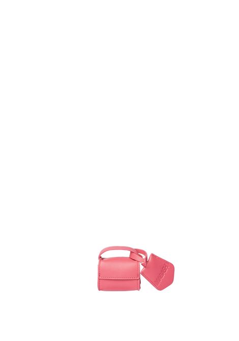 The Micro Bag Airpods Case In Pink MABASH | THE MICRO BAGPINK